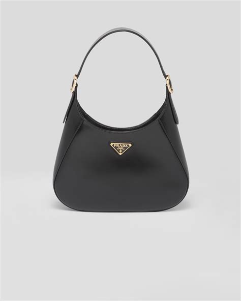 prada bag women black|prada bags official site.